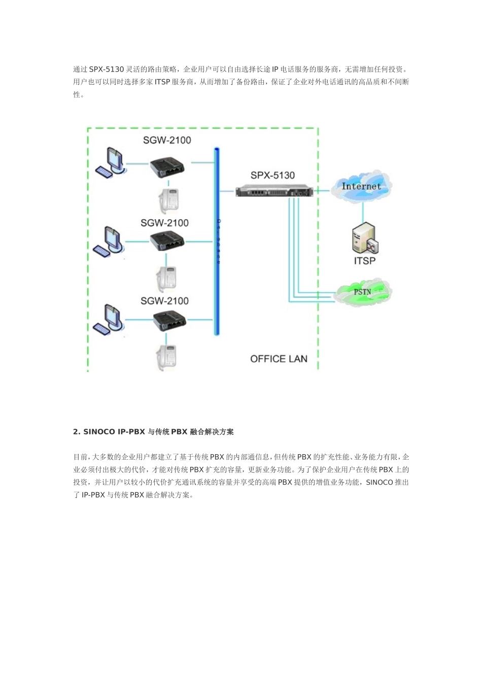 【解决方案】灵活的企业解决方案_第2页
