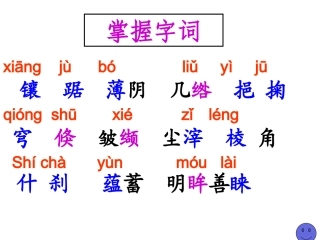 《绿》课件-811285
