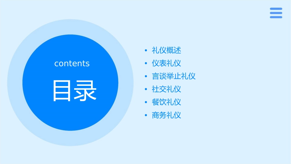 举止礼仪介绍课件1_第2页