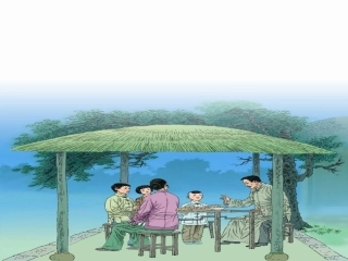 《落花生》陈琼飞