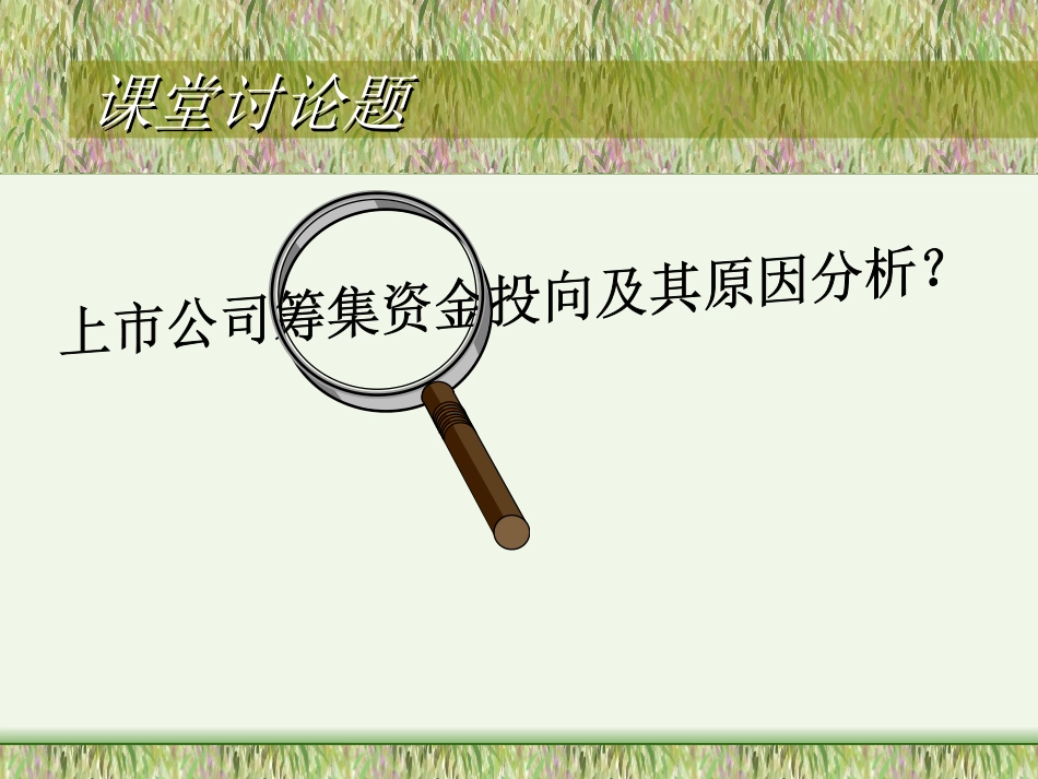 资本预算方法与策略研究_第2页