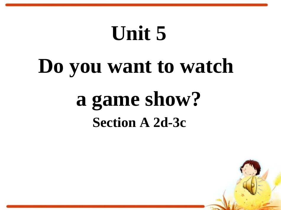 八上Unit5课件1_第1页
