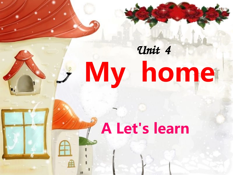 unit4lte'slearn_第2页