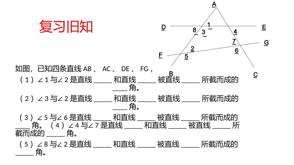 5.2.2--平行线的判定(1)_第2页