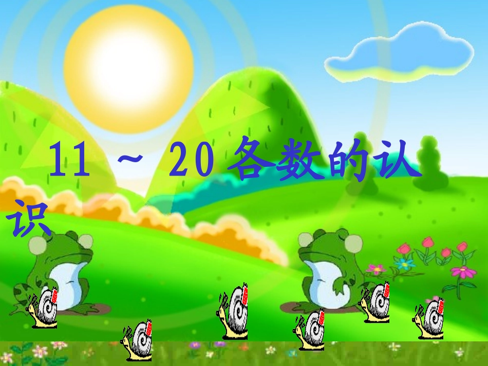 11-20各数的认识_第1页