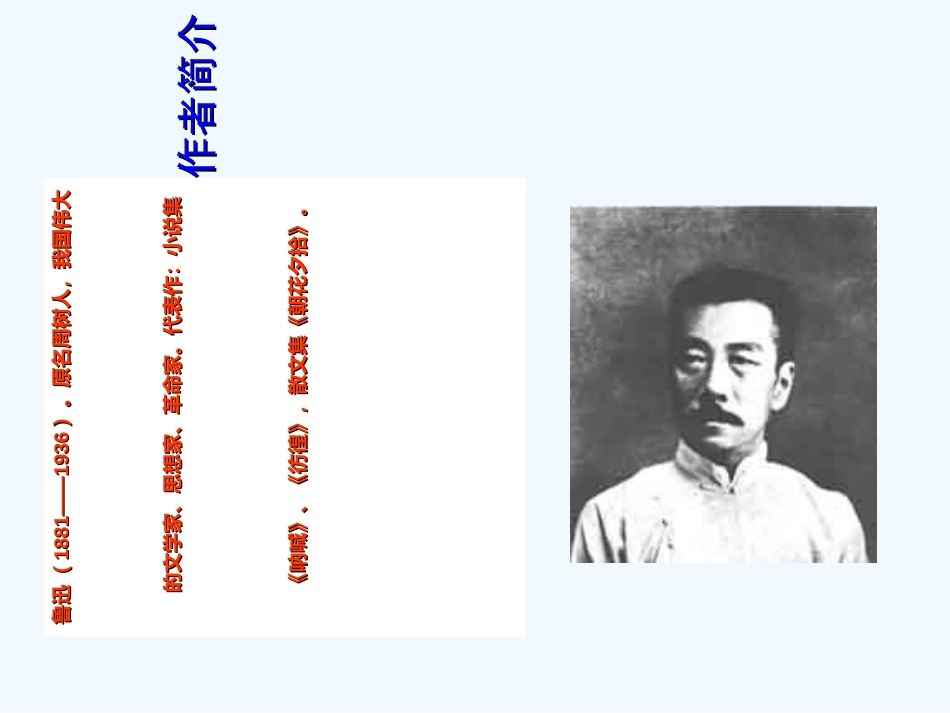 (部编)初中语文人教2011课标版七年级下册《阿长和山海经》ppt_第2页