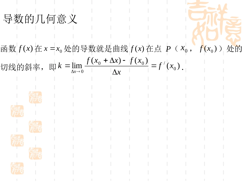 导数【人教A版】_第3页