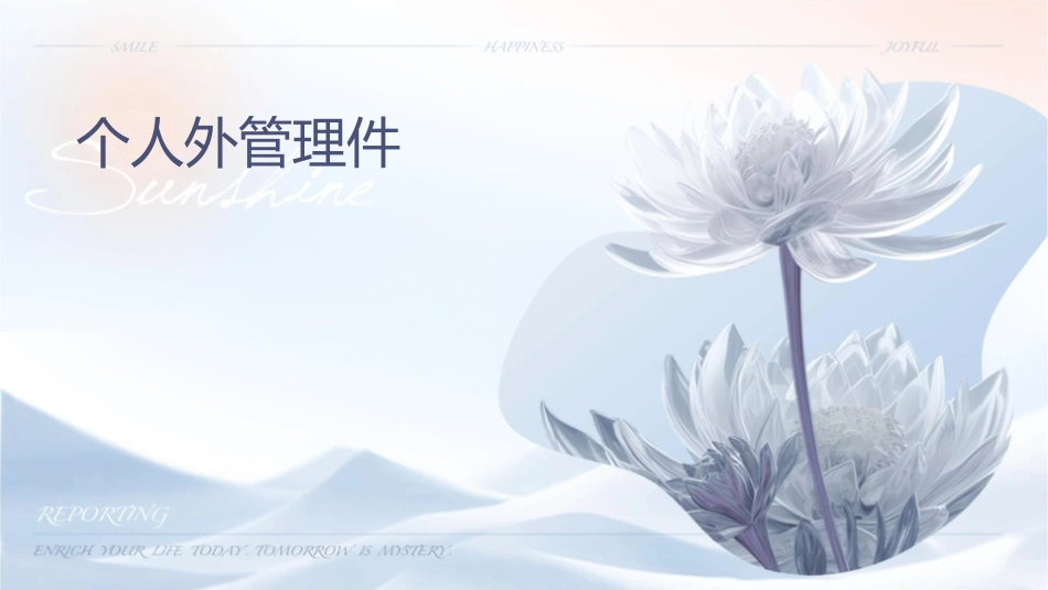 个人外汇管理课件1_第1页