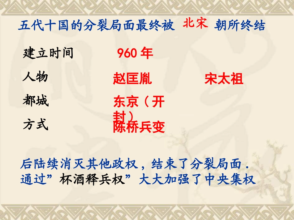 七历史下二单元复习_第3页