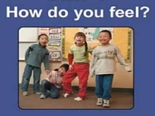 How-do-you-feel你感觉怎么样