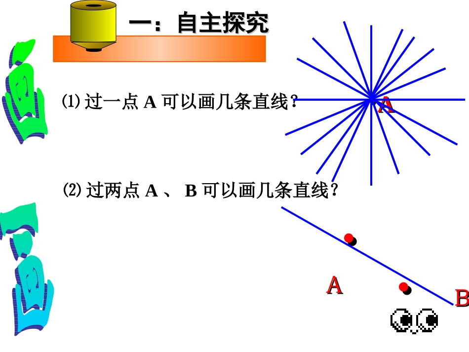 直线射线线段.2线段、直线、射线--魏海军_第2页