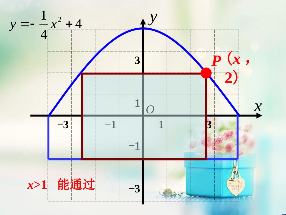 随堂练习3-二次函数的应用3_第3页