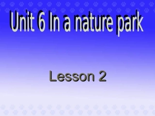 U-6-Part-A-Let's-talk