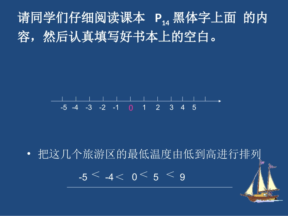 1.3有理数的大小.3有理数的大小(沪科)【课件1】_第3页