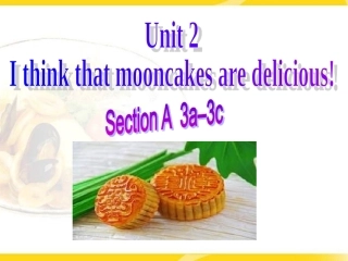 unit2-Section-A-3a---3c-Reading