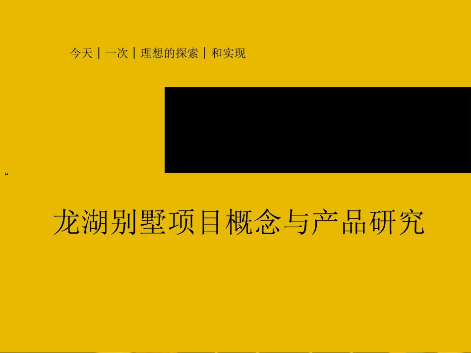 2008年策源-上海龙湖别墅项目概念与产品研究106P_第2页