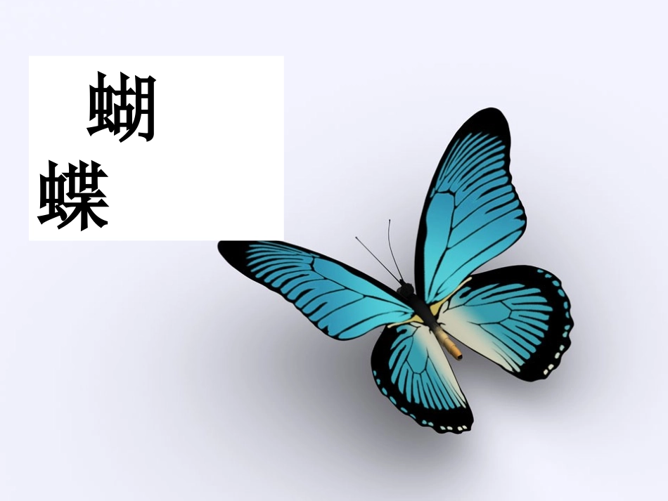 (部编)人教语文2011课标版一年级下册《动物儿歌》课件-(4)_第3页