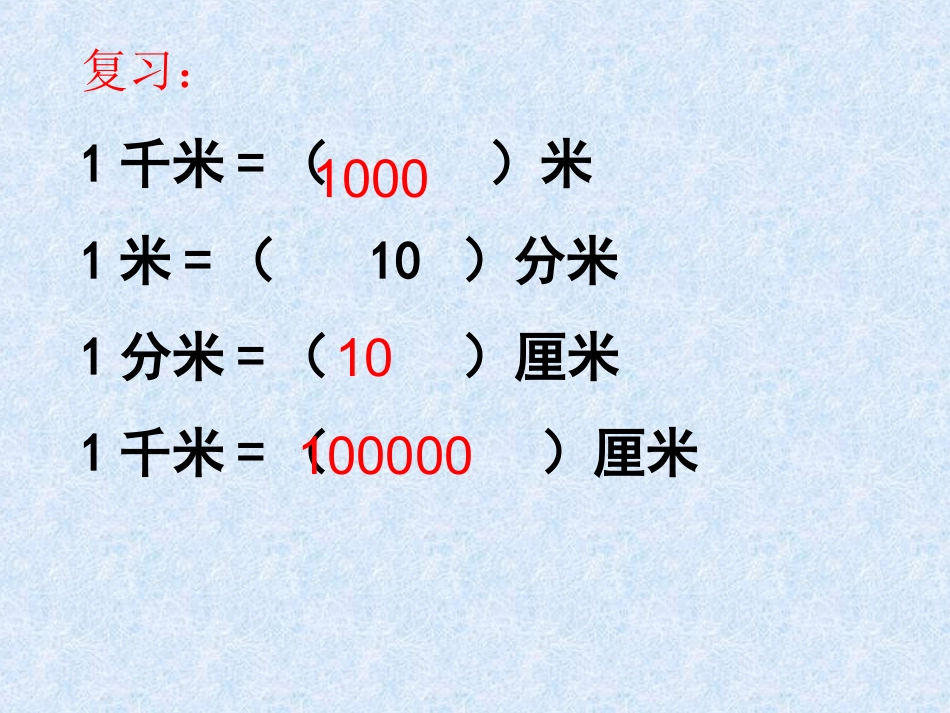 比例尺的意义_第2页