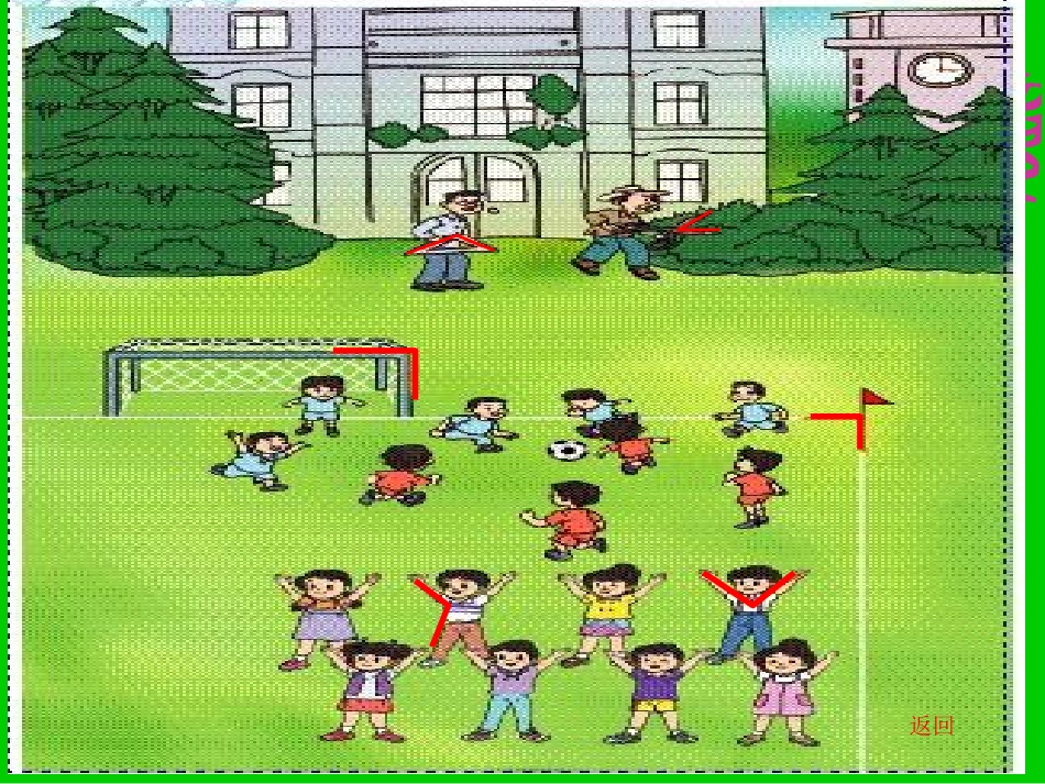 二年级数学上册第三单元角的初步认识：第一课时课件_第2页