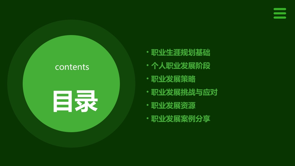 个人职业生涯周期管理课件_第2页