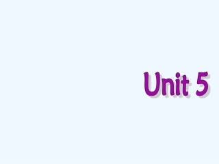 新版2013年7B-Unit-5--Amazing-things-Grammar