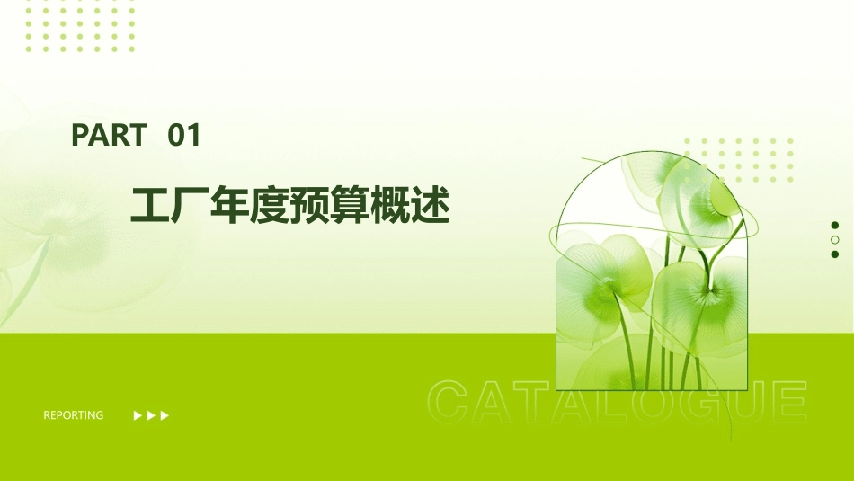 工厂年度预算及管理计画课件_第3页