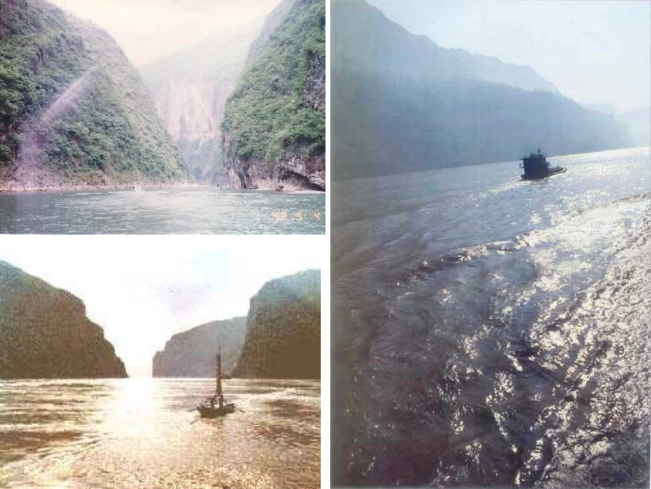 小学语文一年级课件-三峡之秋_第3页