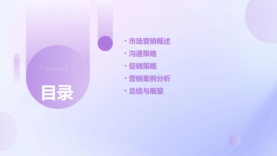 市场营销   沟通与促销策略课件_第2页