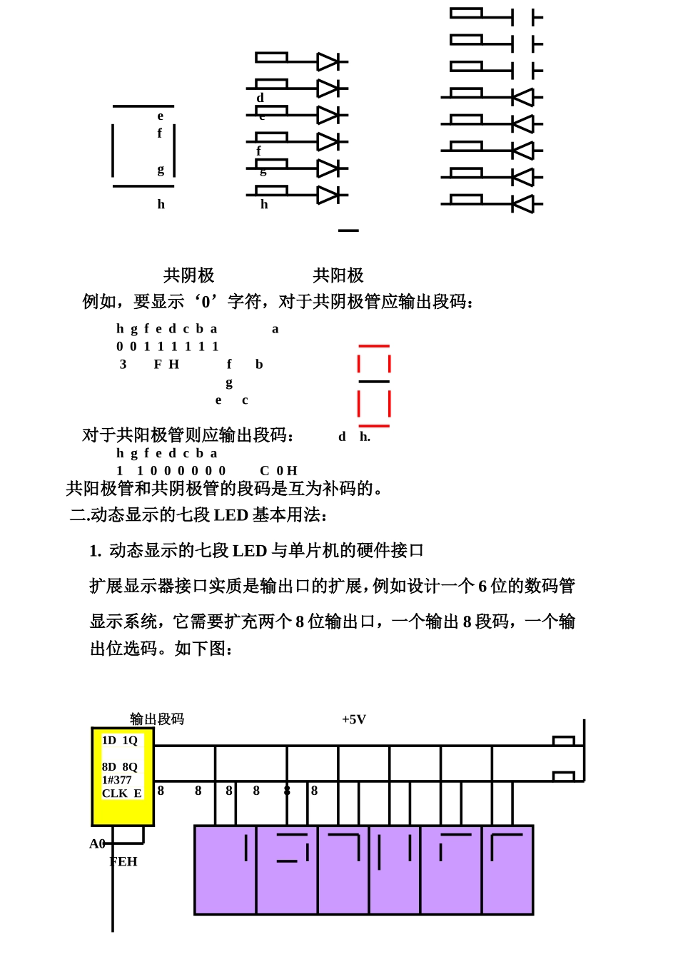 显示器及键盘接口_第2页