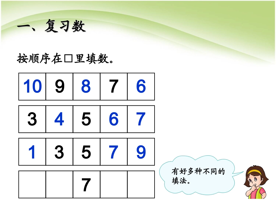 第5单元—整理和复习(课时1)画家乡——库都尔小学洪伟分享_第3页