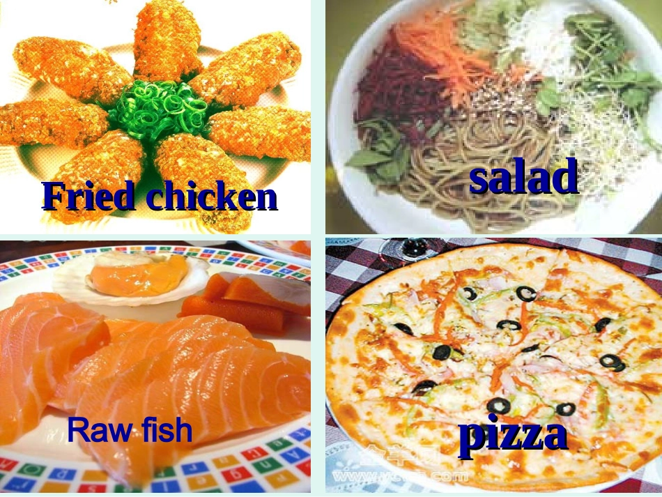 Module3-Foreign-food课件_第2页