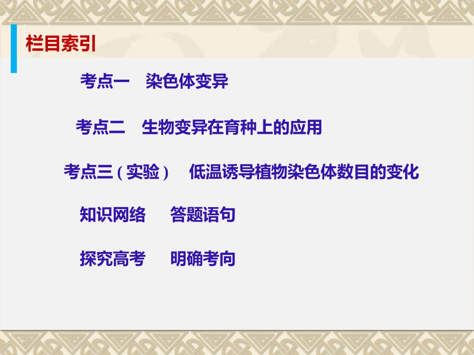染色体变异与育种_第2页