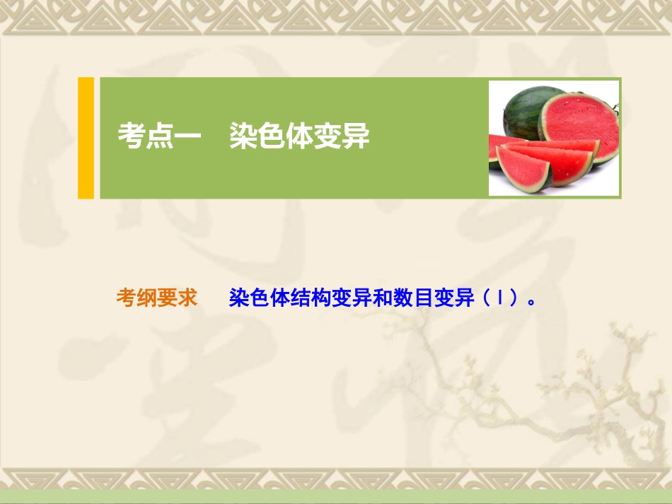 染色体变异与育种_第3页