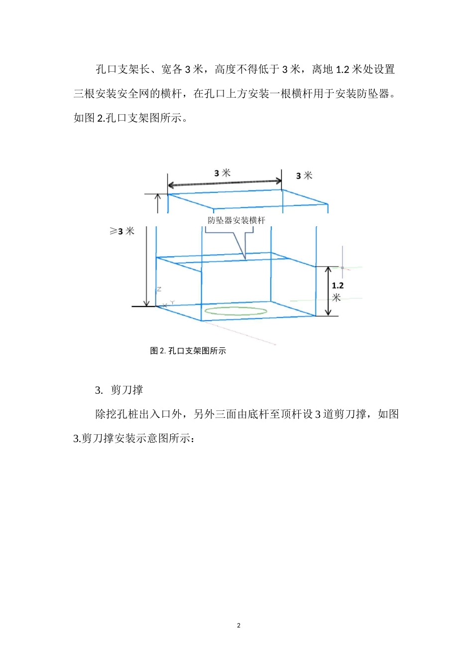 人工挖孔桩孔安全设置标准_第3页