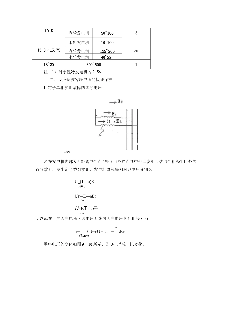 发电机接地保护_第2页