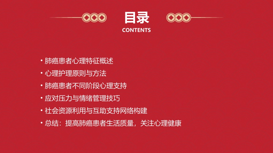 肺癌患者的心理护理与支持课件_第2页