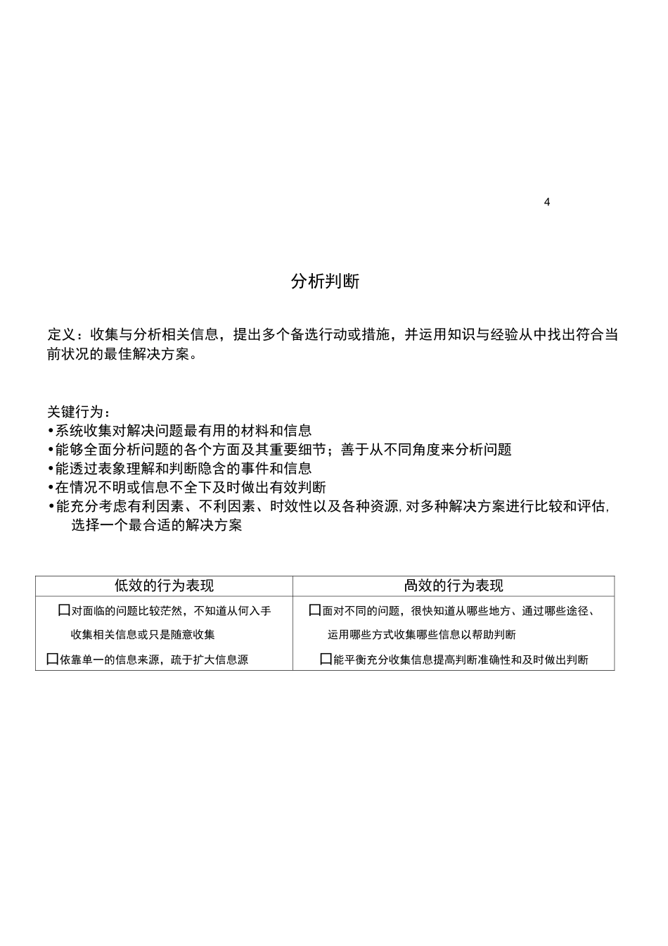 岗位能力素质模型_第2页