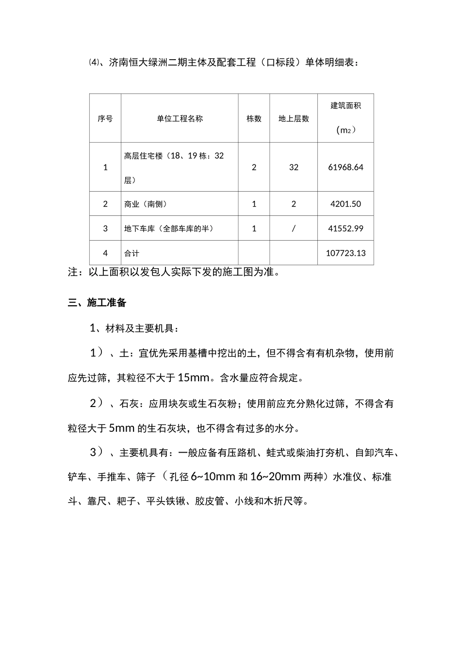灰土回填施工方案_第2页