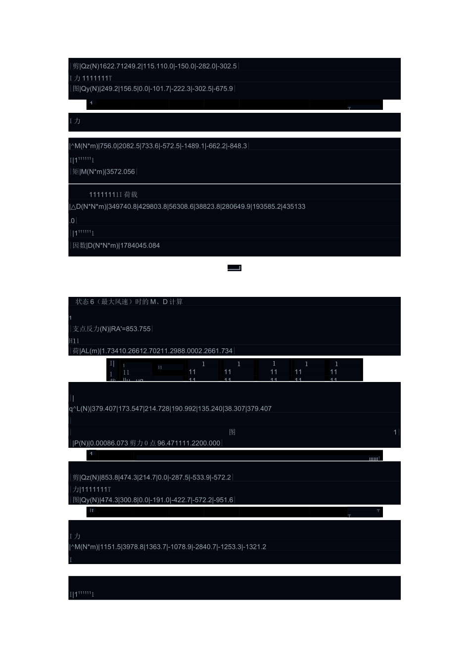 导线拉力计算(经典笔记)_第3页