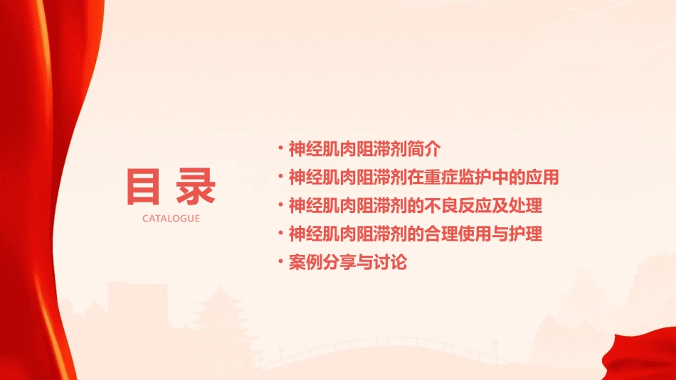 神经肌肉阻滞剂在重症监护中的应用小讲课护理课件_第2页