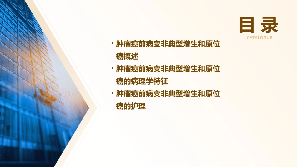 病理学 肿瘤癌前病变非典型增生和原位癌护理课件_第2页