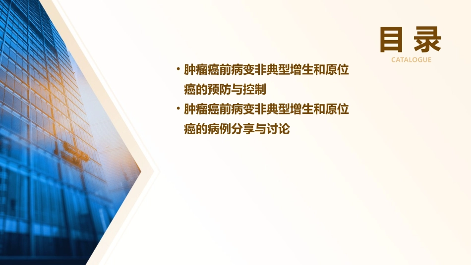 病理学 肿瘤癌前病变非典型增生和原位癌护理课件_第3页