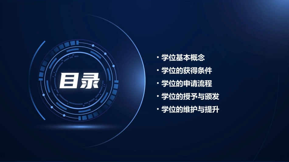 获得学位条件课件_第2页