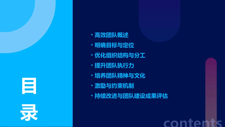 如何建立部门高效团队课件_第2页