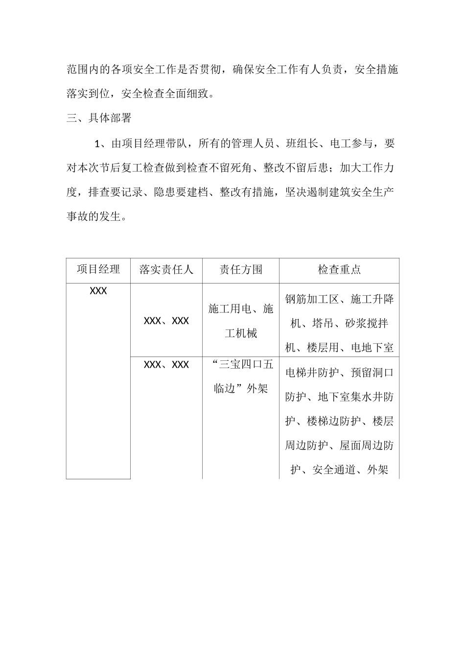 2021年春节后复工复产方案_第2页