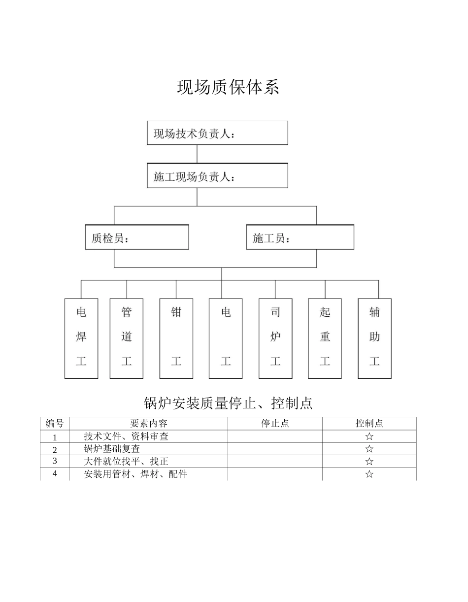 导热油炉施方案_第3页
