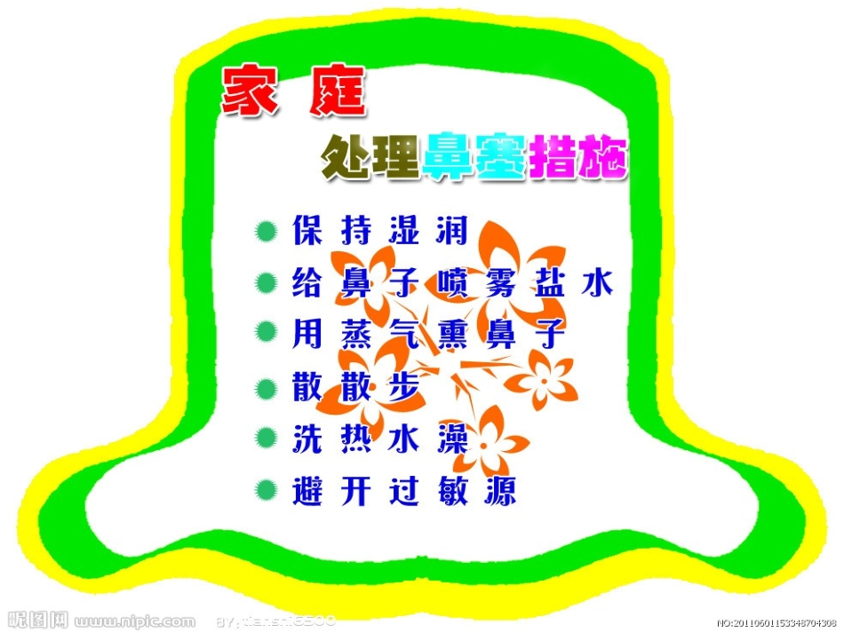 流鼻血莫惊慌_第3页