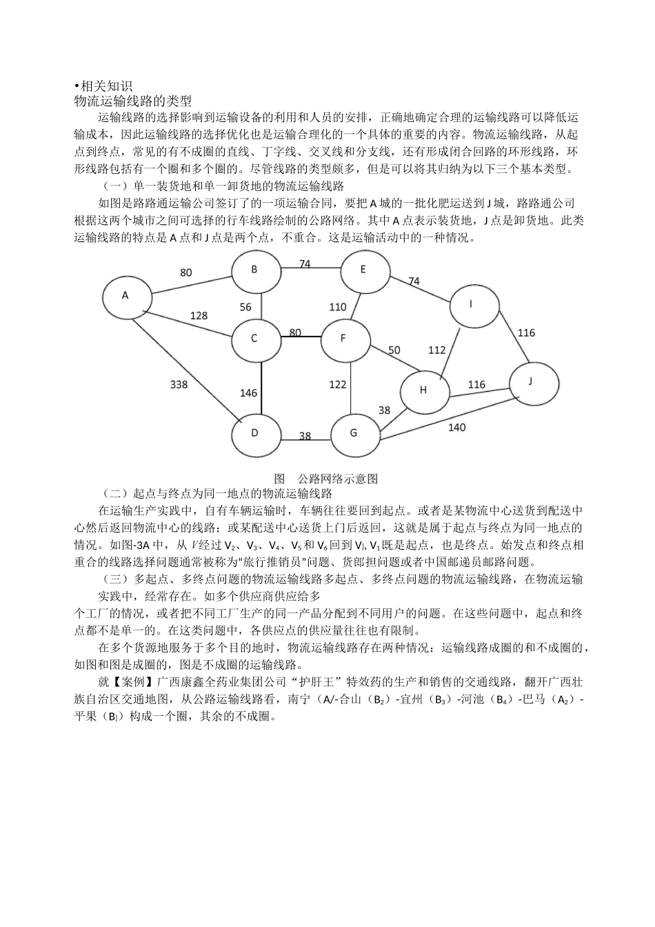 运输线路优化_第2页