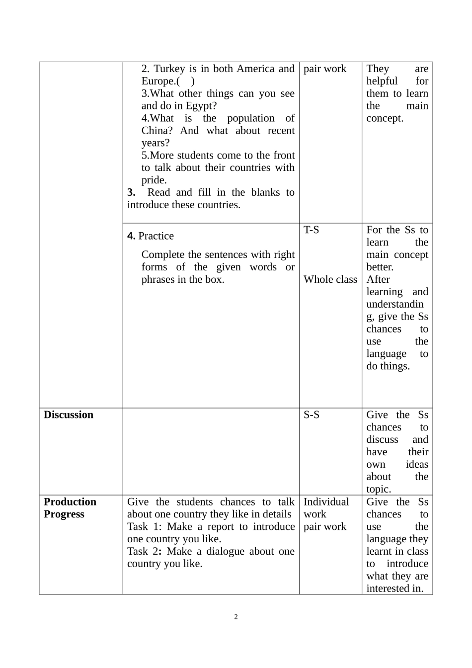 八下第三单元lesson41教学设计_第2页