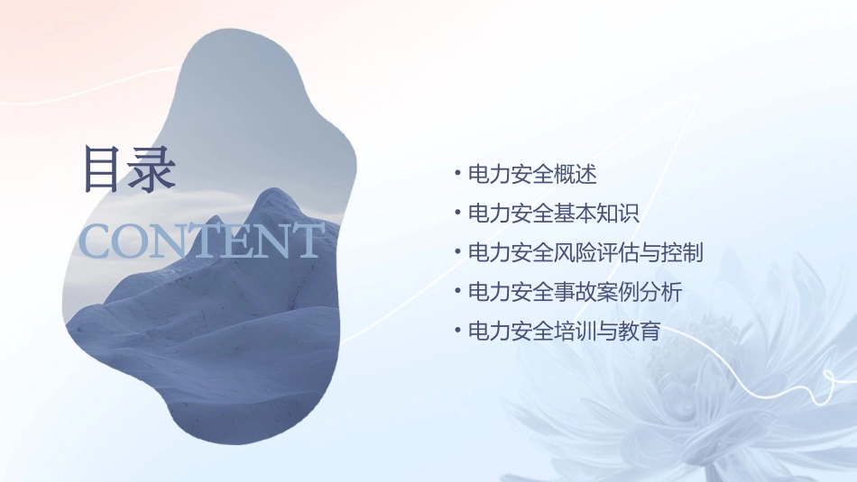 电力企业安全生产基础知识课件_第2页